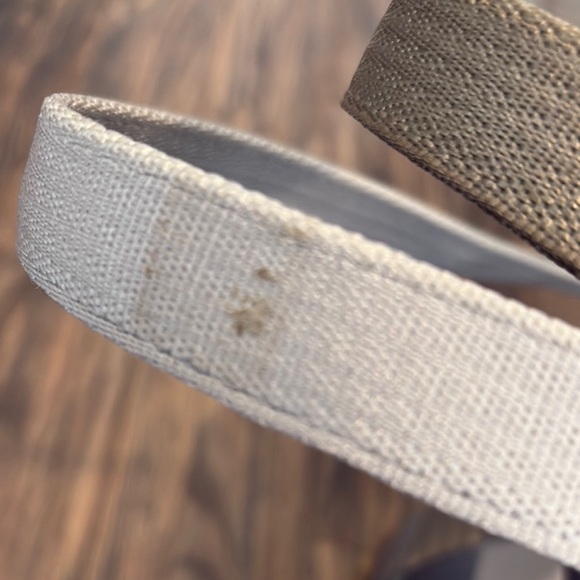 Harvey’s Woven Tree-Cycle Tote Bag in Neutral Tones - Picture 3 of 13